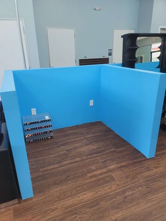 Salon Booth Rental Now Available