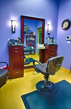 Salon Lofts in Austin, TX – Salon Suite for Rent
