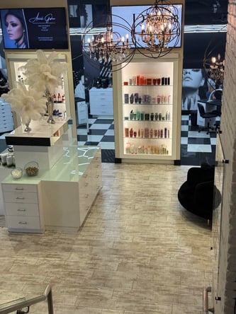 Luxe Space. Prime Location. Be Your Own Boss at Luxxe Collective.