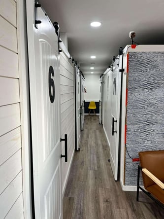 SalonBossGastonia “A place for your new space”