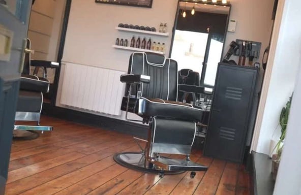 Private Suite at Starrworks Salon