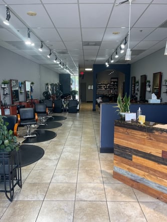 Booth for rent. Suntree area