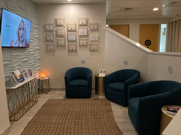 Natural Radiance Med Spa Rooms for Rent