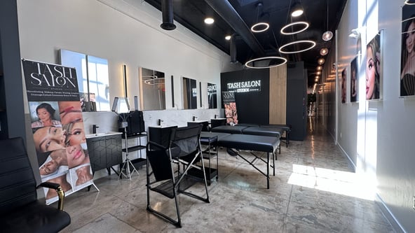 LUXURY SALON RENTAL IN PASADENA