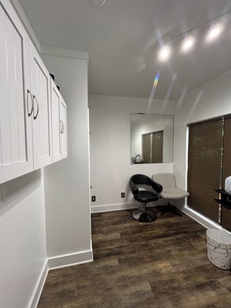 Premium Suites in Affluent Area –Turn Key + Easy Start!
