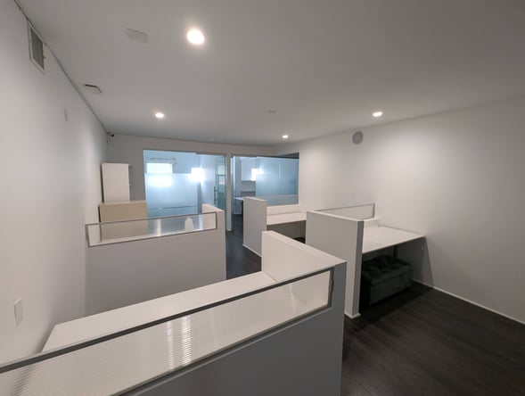 Turnkey Full Space Salon & Spa for Lease in Booming DTLA South Park — Steps from Erewhon!