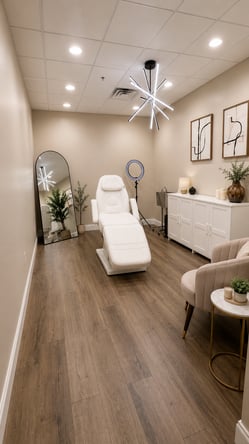 Luxury Private Beauty & Medspa Suites | 24-Hour Access | Vinings