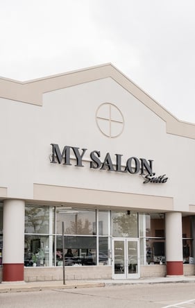 MY SALON Suite in Rochester Hills, MI – Salon Suite for Rent