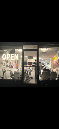 Nail Salon Booth Rentals/Whole Salon