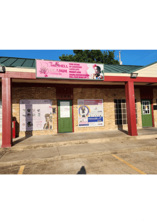 Salon Rental