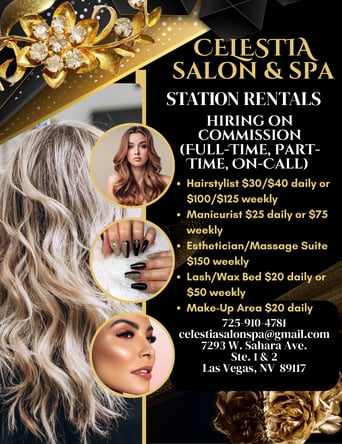 Luxury Salon & Spa in Summerlin