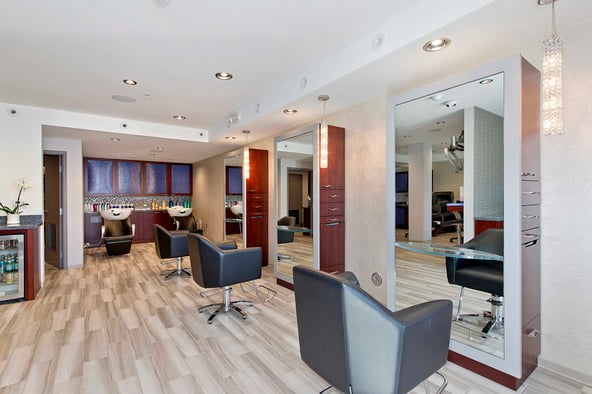 Luxury Booth Rental in Affluent San Diego