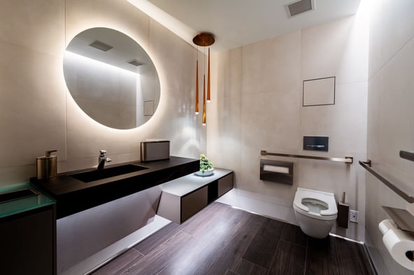 Beautiful treatment rooms / offices for rent inside of a Gorgeous Med Spa in LA