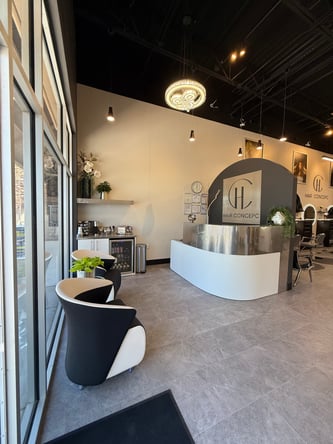 Chair Rental Available for Hair Stylists and Men’s Cut Specialists