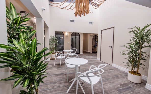 Window Suites for Beauty Pros in La Jolla Village