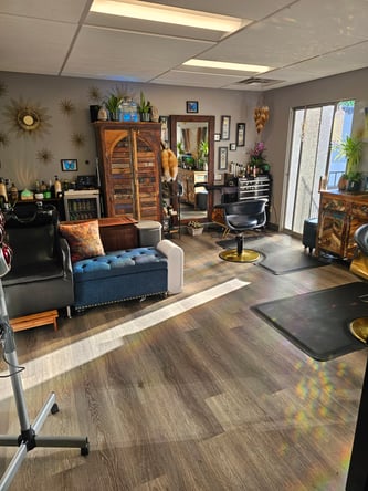 Boutique Salon Suite in Denver — Full-Time Booth Rent
