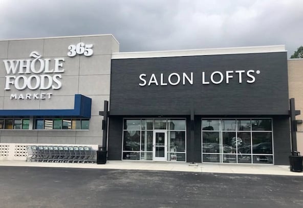 Salon Lofts in Akron, OH – Salon Suite for Rent