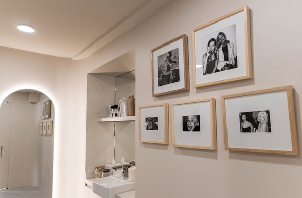 Treatment Room Rental – NUAGE Beauty House