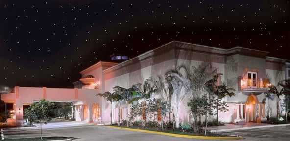 Suites to rent in a luxurious building in Plantation Florida