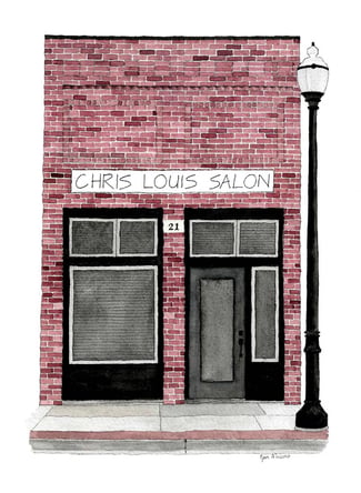 Hair Salon Booth Rental Downtown Lake Orion