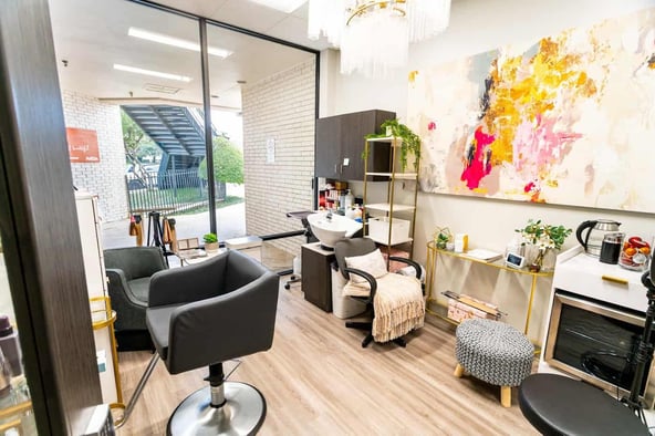 Salon Lofts in Hurst, TX – Salon Suite for Rent