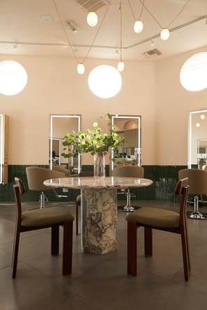Luxury West Hollywood Salon