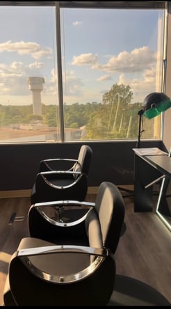 Salon Booth Rental
