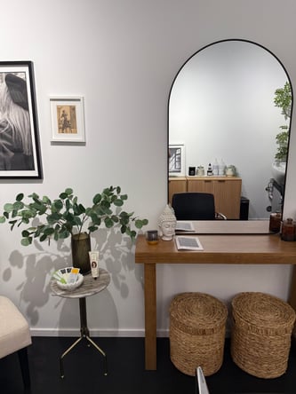 Beautiful Private Hair Salon Studio Suite for Rent in West Hollywood