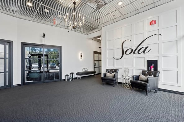 Sola Salon Studios in Glen Mills, PA – Salon Suite for Rent