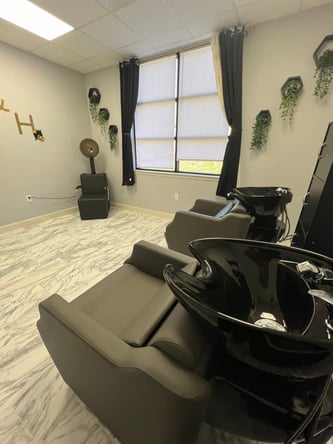 Luxury Salon in Cypress