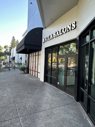 Salon Suite Rentals Available in Santa Rosa