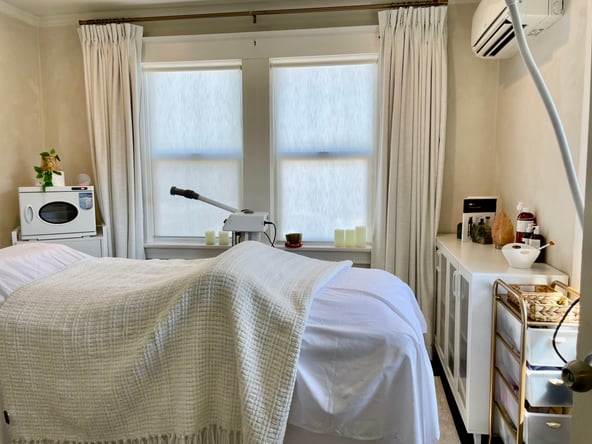 Private Salon Room Rental for Beauty Professionals