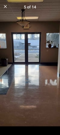 Spacious Salon Suite with 3 Chairs + Private Rooms in Leesport, PA