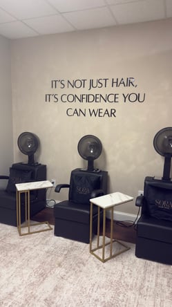 Luxury Salon Suites in McDonough, GA – Starting at $195/Week!