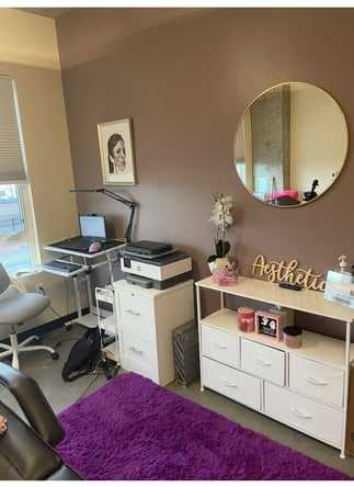 Furnished Aesthetic/Beauty Studio