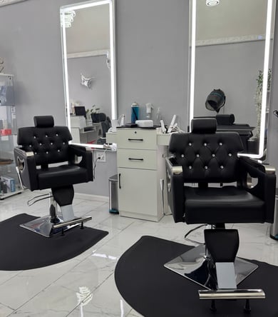 Salon Chair / Booth Rental – Montclair, NJ Renta de Silla / Booth en Salón – Montclair, NJ