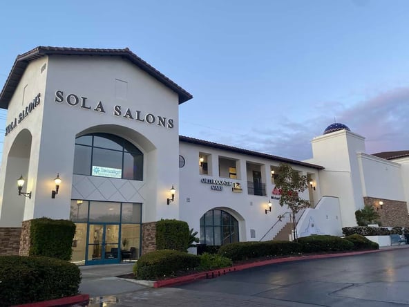 Sola Salon Studios in Ventura, CA – Salon Suite for Rent