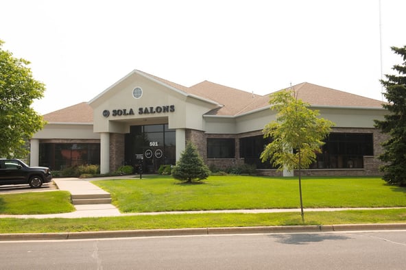 Sola Salon Studios in Madison, WI – Salon Suite for Rent