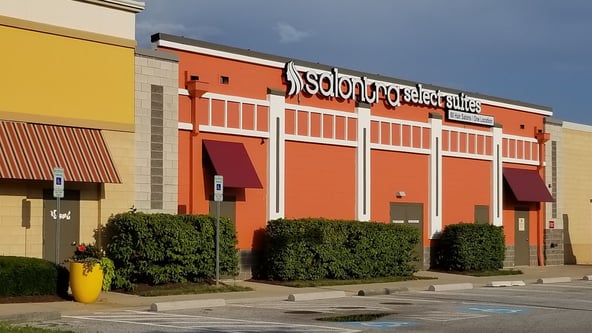 MY SALON Suite in Annapolis Road Bowie, MD – Salon Suite for Rent