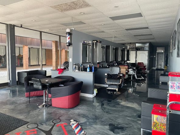 Barber/Stylist Chairs Available