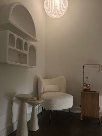 Esthetician Suite Daily Rental in Huntington Beach