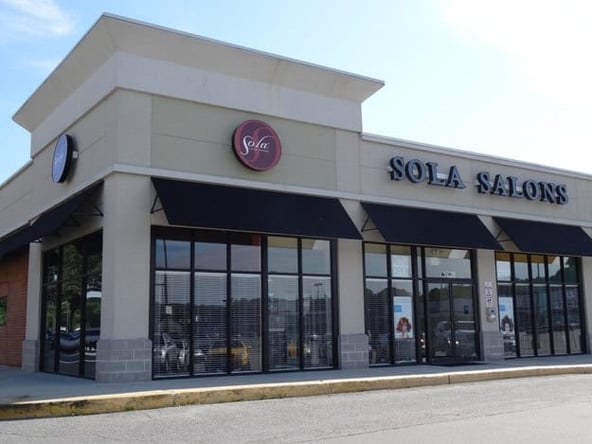 Sola Salon Studios in Crofton, MD – Salon Suite for Rent