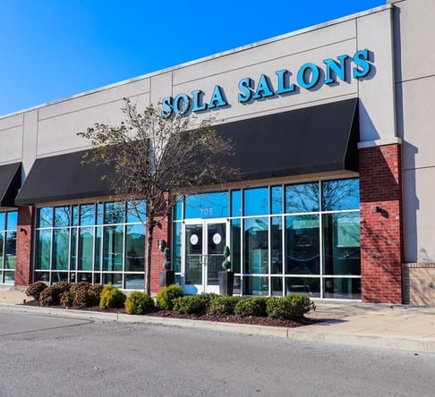Sola Salon Studios in Bellevue, TN – Salon Suite for Rent