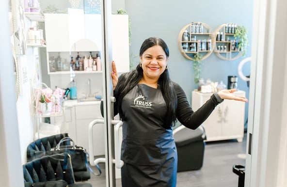MY SALON Suite in Bethlehem Pike Montgomeryville, PA – Salon Suite for Rent