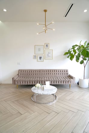 Private Esthetician/PMU Room Available in West Hollywood