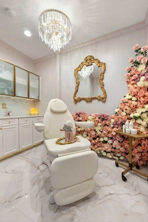 Private Esthetician Room for Rent – Luxury Medical Spa