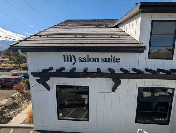 MY SALON Suite in McCarran Blvd Reno, NV – Salon Suite for Rent