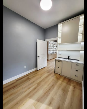 Salon Booth & Private Treatment Room for Rent | Boise, ID 83703