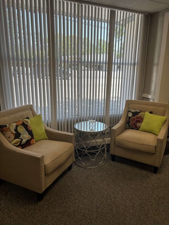 Small, welcoming salon offering simple yet quality hair and beauty services in a relaxed environment