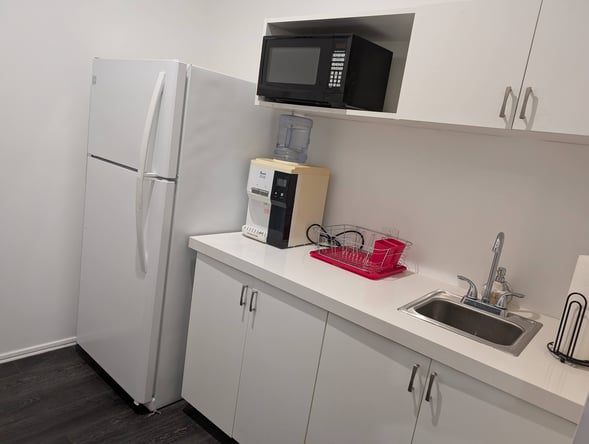 Turnkey Full Space Salon & Spa for Lease in Booming DTLA South Park — Steps from Erewhon!